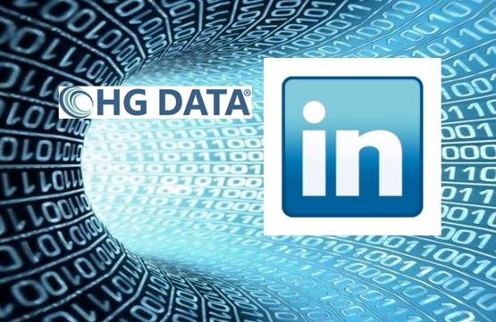 HG Insights Enters Agreement with LinkedIn To Help Marketers Target Audiences with Technographics