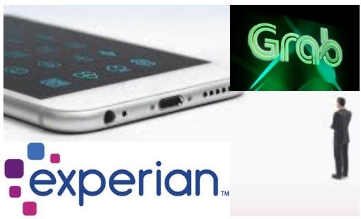 Grab Bags Investment from Experian to Spruce up Consumer Financial Services
