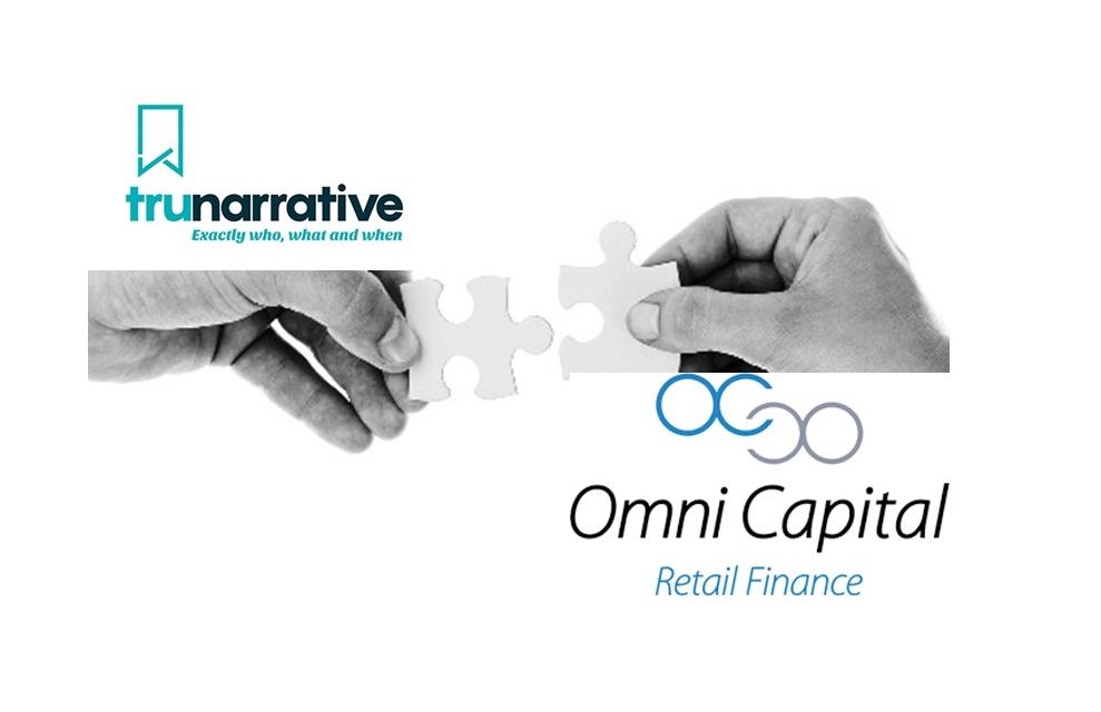TruNarrative & Omni Capital Retail Finance Announce Financial Crime Partnership