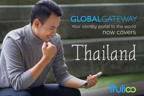 Trulioo GlobalGateway Now Covers Thailand