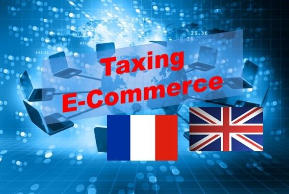 E-Commerce:   Taxing Sales of Internet Companies