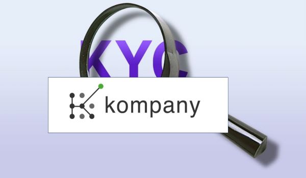 Elevator Ventures & UNIQA Ventures Invest in kompany® to Deliver Next Generation Business KYC solutions