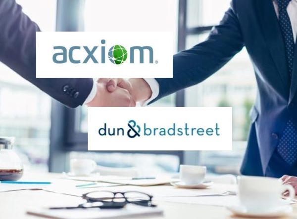Acxiom and Dun & Bradstreet in Partnership