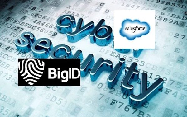 Salesforce Backs BigID in Latest Round