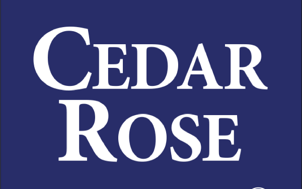 Meet our Member Cedar Rose