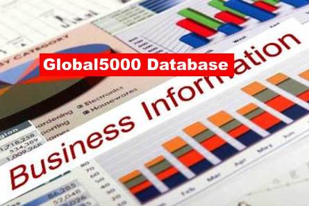 Global 5000:  News from the World’s Smallest Database of the 5000 Largest Companies