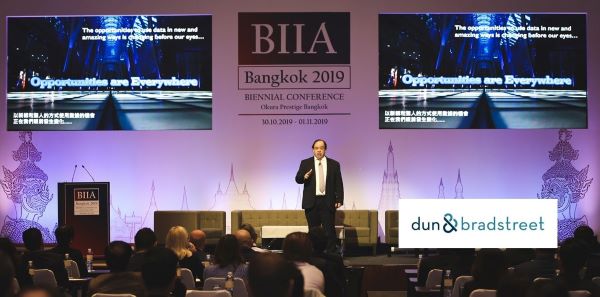 Dun & Bradstreet’s Dr. Anthony Scriffignano Delivers Opening Keynote on AI at BIIA 2019 Biennial Conference