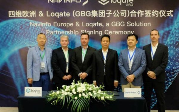 GBG Solution Loqate Announces Global Partnership with NavInfo Europe
