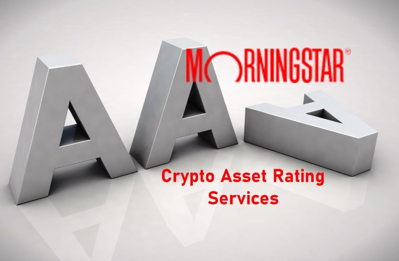 Morningstar To Become Crypto Rating Agency