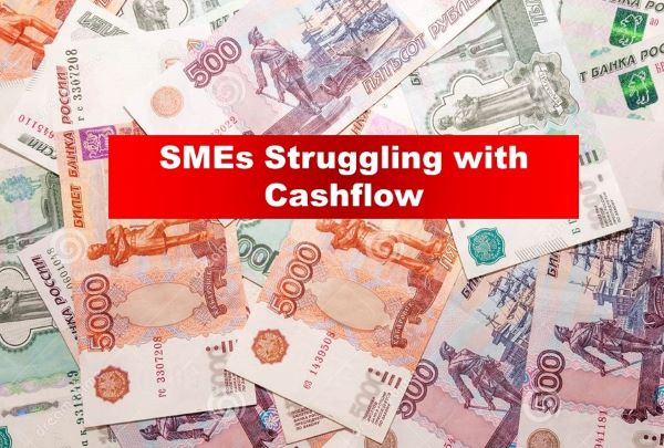 Financial Inclusion Shortfalls:  One in Three SMEs Struggling with Cashflow