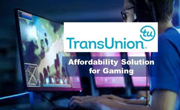 TransUnion UK Introduces Affordability Solution for Gaming