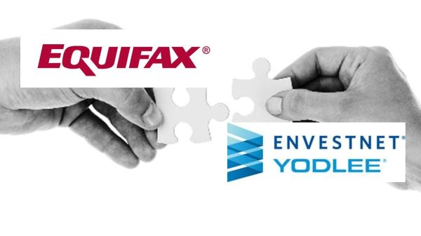 Equifax Enters Into Credit Bureau-Exclusive Relationship With Envestnet⼁Yodlee To Further Extend Alternative Data Leadership