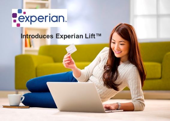 Experian launches Experian Lift™