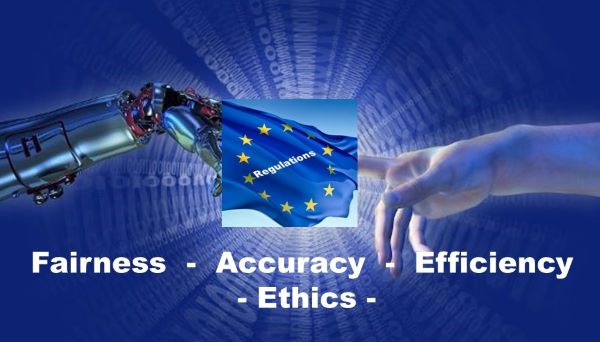 European Commission to Introduce GDPR-style Legislation to Regulate Artificial Intelligence (AI)