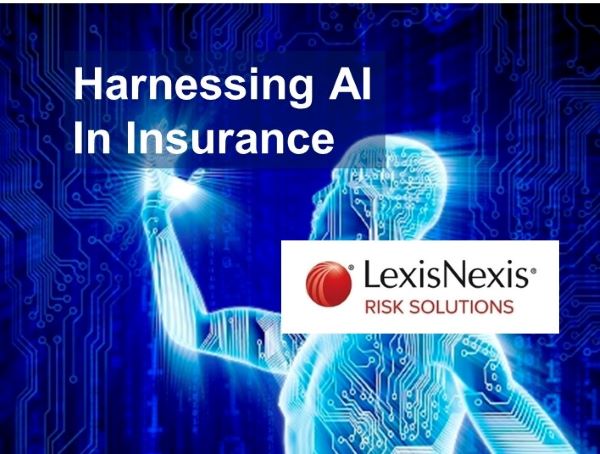 LexisNexis Risk Solution Report on State of AI and Machine Learning