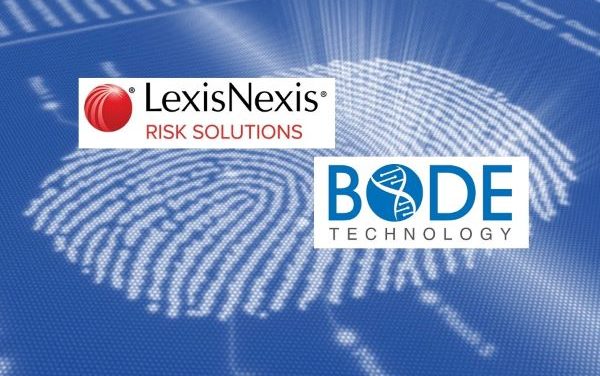 LexisNexis Risk Solutions and Bode Technology Collaborate