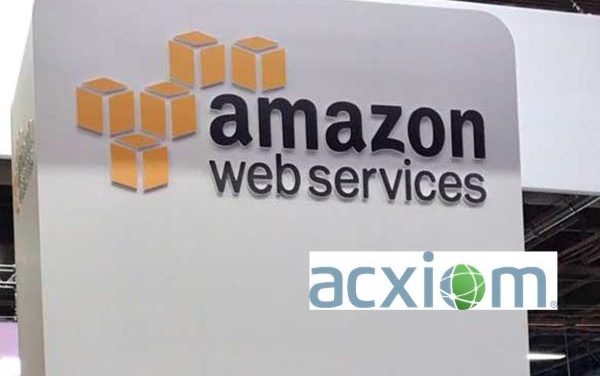 Acxiom Makes Its Data Available to AWS Customers on AWS Data Exchange