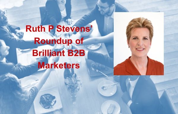 The 10 Most Fascinating People In B2B Marketing In 2019