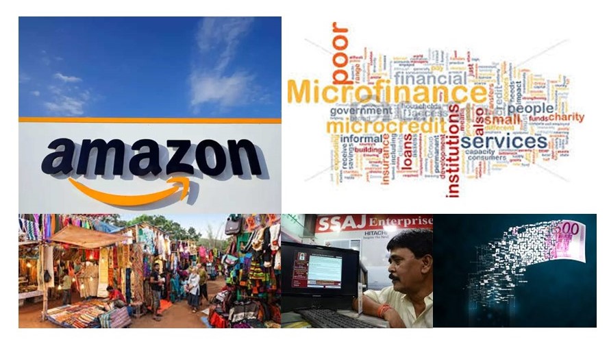 How Worried Should Amazon’s Jeff Bezos Be About e-Commerce in India?