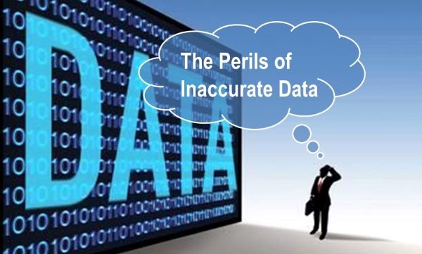 All about Data:  Inaccurate Data Hindering Eight in Ten Businesses