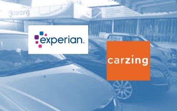 Experian Forms Exclusive Alliance with CarZing to Showcase Vehicle History Report