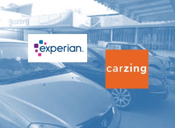 Experian Forms Exclusive Alliance with CarZing to Showcase Vehicle History Report