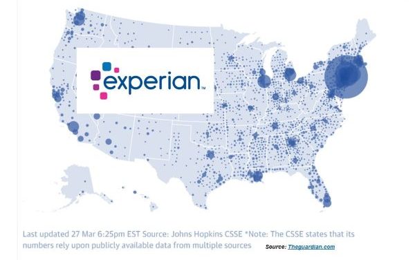 Experian : Supports the Signing of the Coronavirus Aid, Relief, and Economic Security Act (CARES Act)