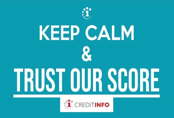 Trusting Creditinfo Bureau Score in a Crisis