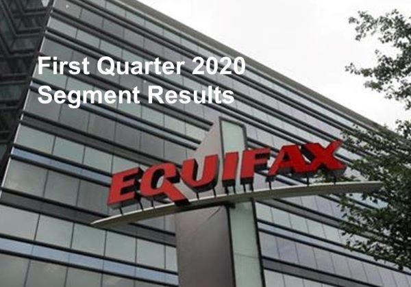 Equifax Inc. Q1 2020 Segment Results 