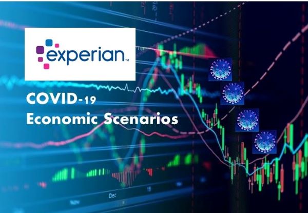 USA Economic Climate:  Experian publishes COVID-19 Economic Scenarios