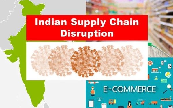 COVID-19 Impact on India’s E-commerce Supply Chain