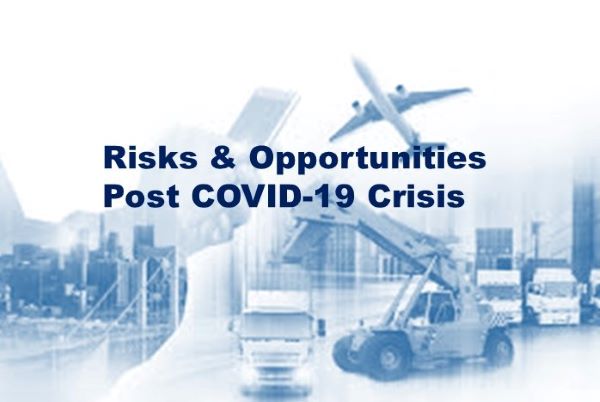 The Four Phases of the Covid Crisis: Supply Chain Sustainability and Resilience