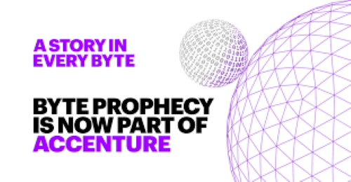 Accenture Acquires Ahmedabad-based Firm Byte Prophecy