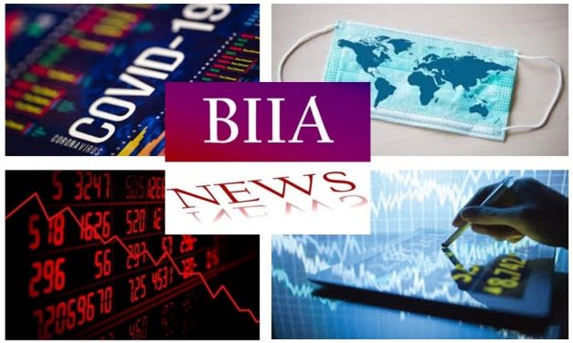 BIIA Newsletter May I – 2020 Issue