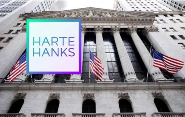 Harte Hanks Announces Suspension of Trading on the NYSE