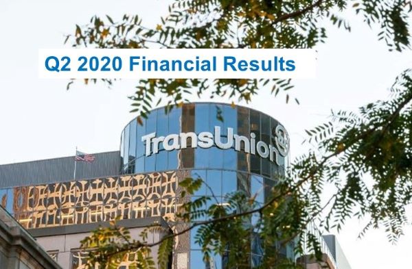 TransUnion Q20 2020 Revenue Declined 3% (Constant Currency Basis)