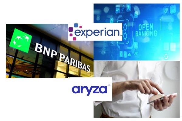 BNP Paribas Personal Finance Collaborates with Experian and Aryza