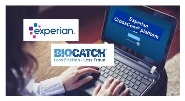 Experian Partners with BioCatch