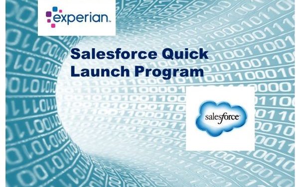 Experian Launches Quick Launch Contact Data Verification Integration for Salesforce Commerce Cloud