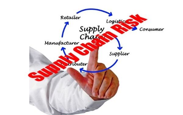 Supply Chain Risk:  What Will Supply Chains Look Like In Six Months? Implications on Information Services