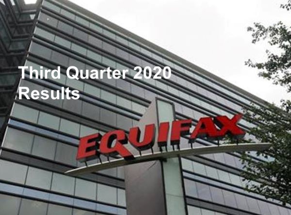 Equifax Q3 Revenue Up 22%  –  Reaches US$1bn in Revenue for a Quarter