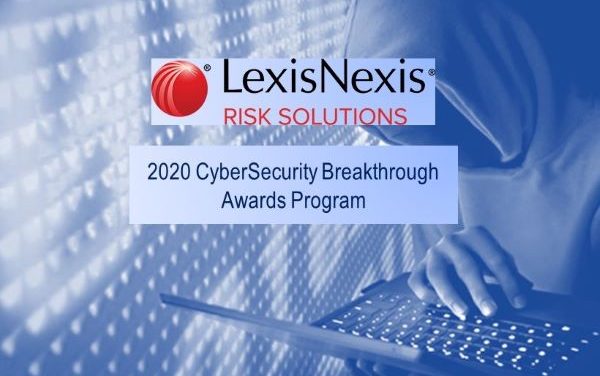 LexisNexis Risk Solutions Named Overall Fraud Prevention Solution Provider of the Year