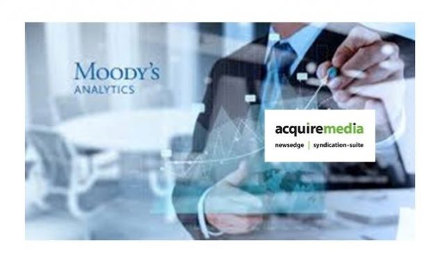Moody’s Purchases ‘Acquire Media’, Advancing Leadership in Counterparty Screening, Surveillance Solutions
