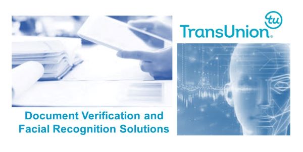 TransUnion Launches Document Verification and Facial Recognition Solution in the UK