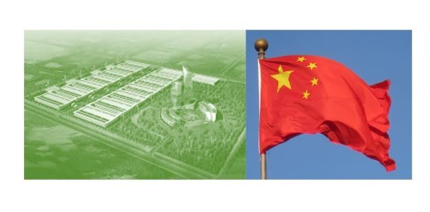 China Government Institutions Call for Green Data Centres