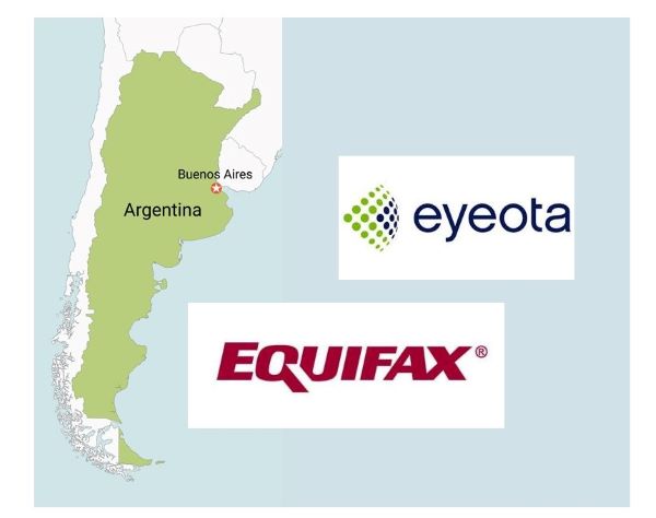 Eyeota Expands Equifax Digital Audiences into Argentina