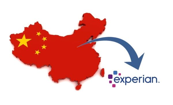 Experian Plans to Exit Chinese Mainland Market