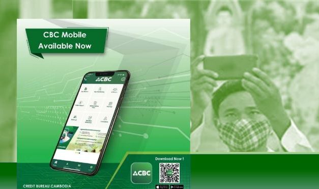 Credit Bureau Cambodia Launches Mobile App