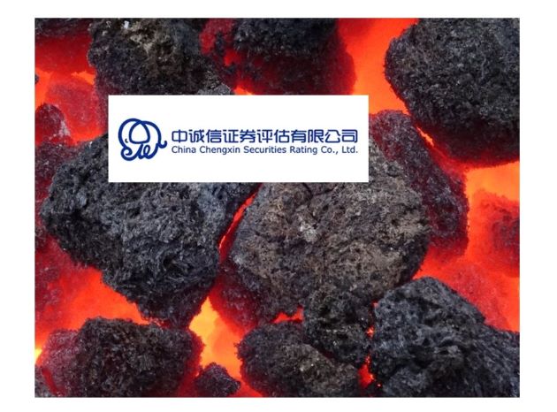 China Credit Climate:  Three Months Ban for China Chengxin International Credit Rating Co. Ltd.