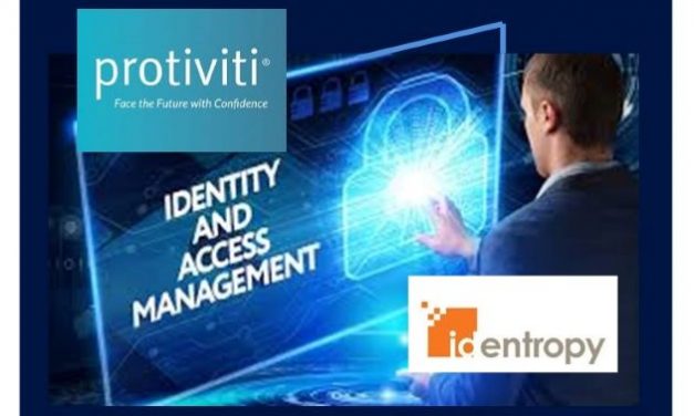 Protiviti Acquires Identropy, a Leading Identity Access Management Firm